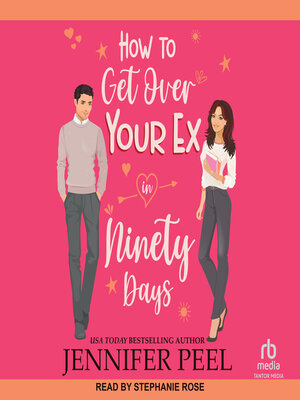 cover image of How to Get Over Your Ex in Ninety Days